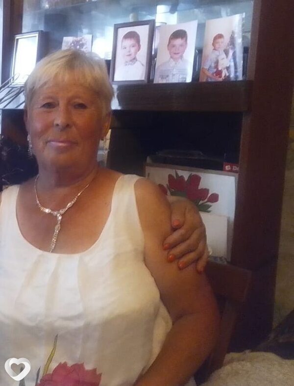 Надя, 71, Великом Новгороде — анкета №926386