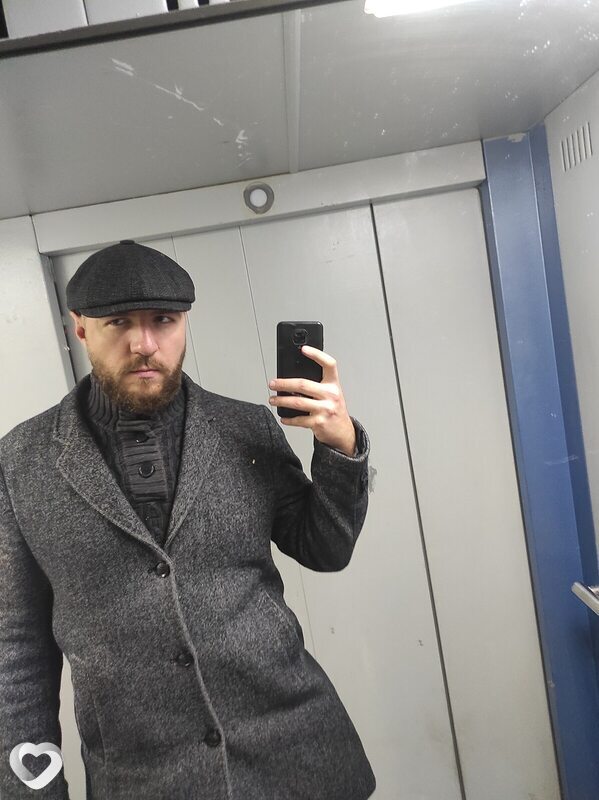 Андрей, 35, Брянске — анкета №926394