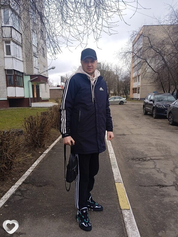 Maksim, 42, Бобруйске — анкета №926395