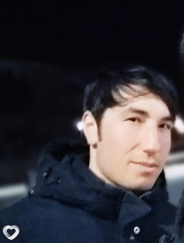 Johny, 28, Иркутске — анкета №926396