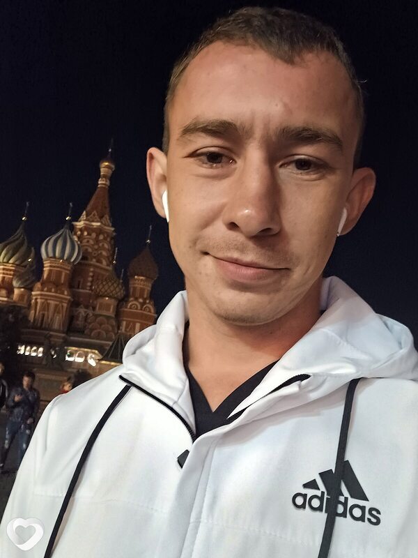 Сергей, 28, Москве — анкета №926402