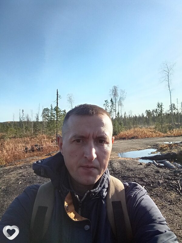 Николай, 39, Северодвинске — анкета №926205