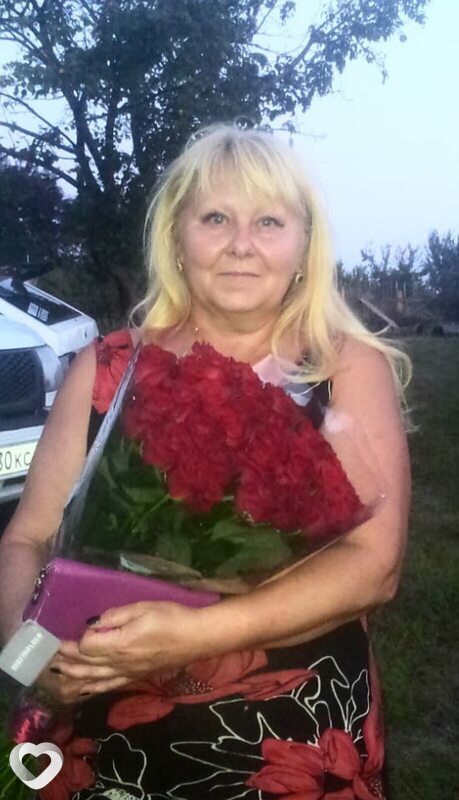 Светлана, 64, Белгороде — анкета №926222