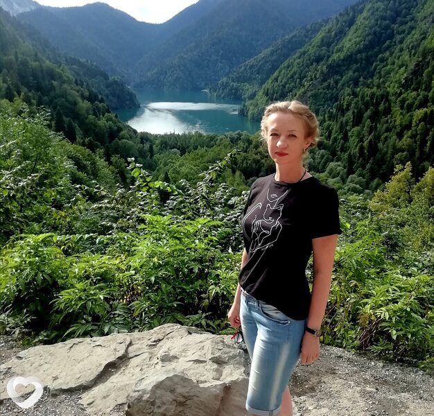 Виктория, 45, Белгороде — анкета №926226