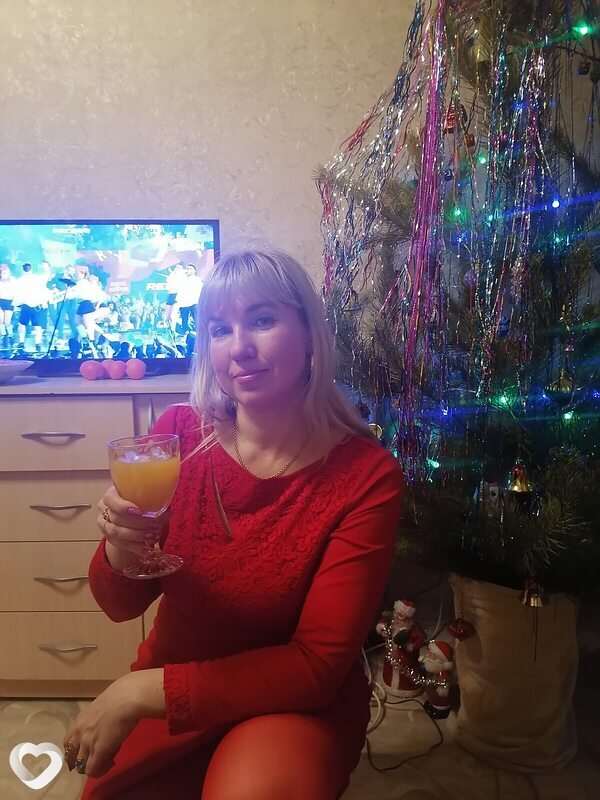Алена, 48, Омске — анкета №926233