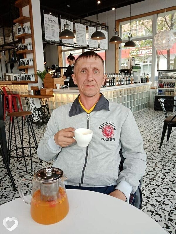 Дмитрий, 45, Красноярске — анкета №926248