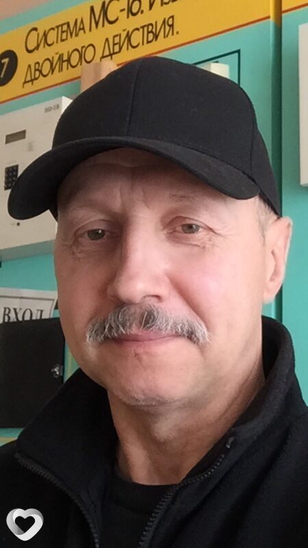 Валерий, 56, Минске — анкета №926252