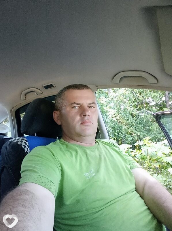 Вячеслав, 50, Дрогичине — анкета №926183