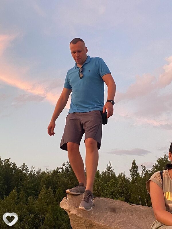 Павел, 40, Лыткарине — анкета №926184