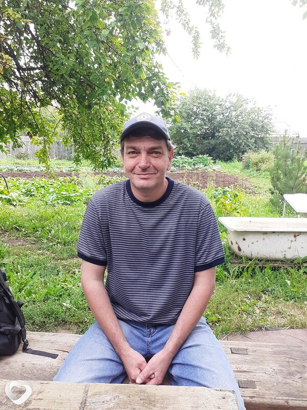 Евгений, 47, Кирове — анкета №926185
