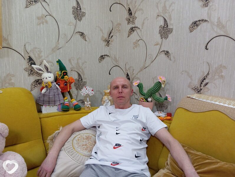 Максим, 47, Тюмени — анкета №926192