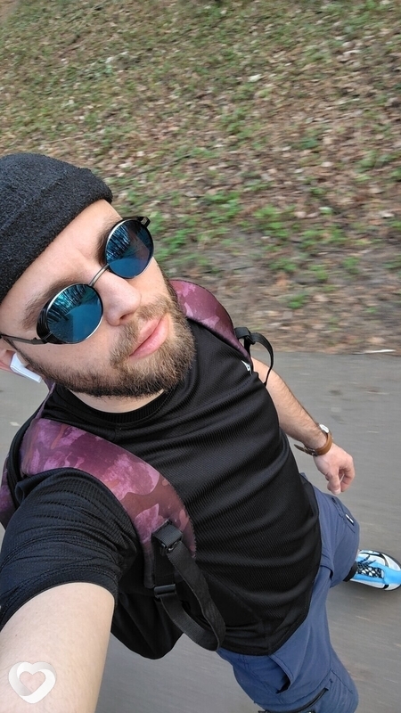 Павел, 32, Гродно — анкета №926201