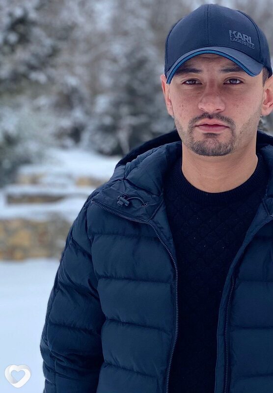Давид, 31, Волгограде — анкета №926408