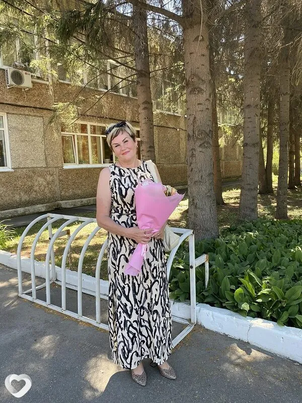 Инна, 52, Барнауле — анкета №926412