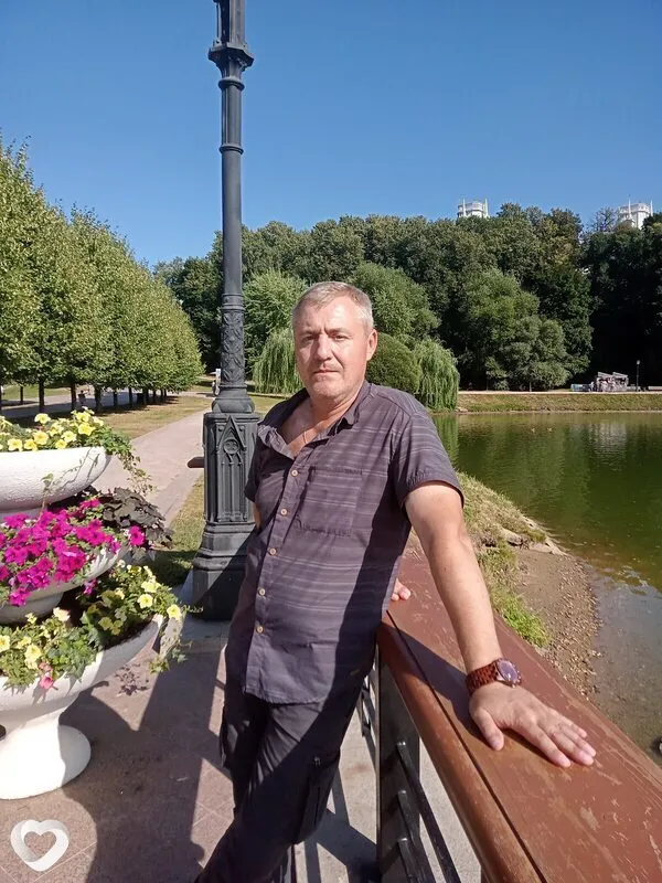 Дмитрий, 52, Москве — анкета №926414