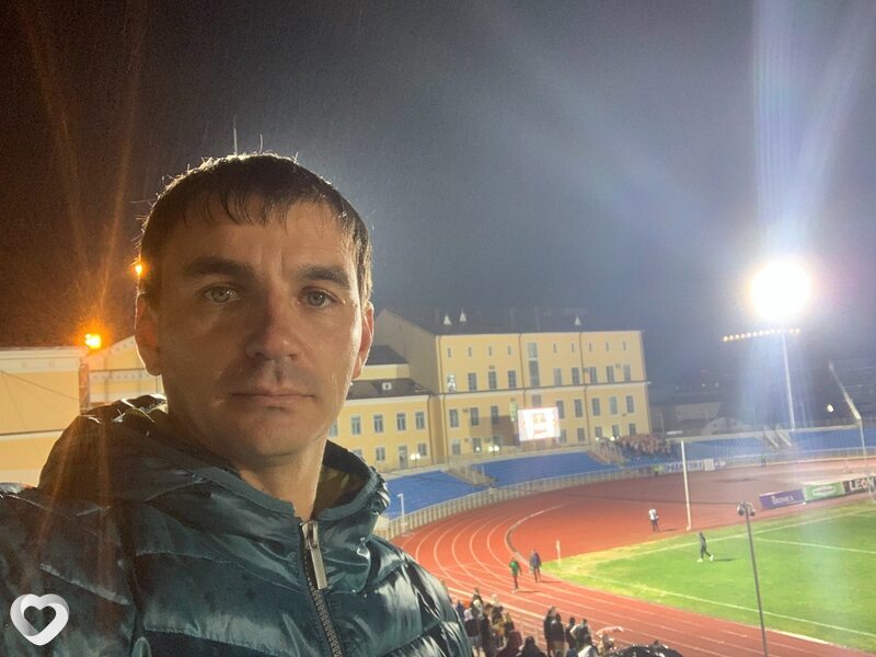 Вадим, 40, Симферополе — анкета №926423