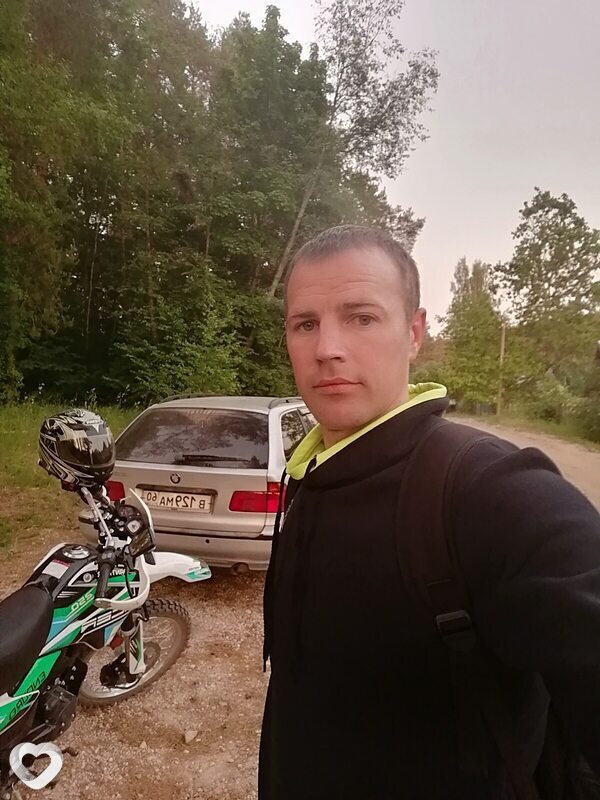 Денис, 34, Пскове — анкета №926440