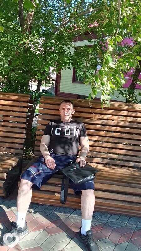 Волк, 45, Новом Уренгое — анкета №926446