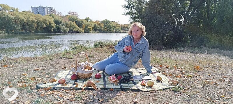 Татьяна, 48, Ульяновске — анкета №926306