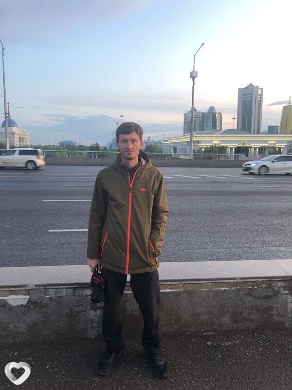 Игорь, 48, Актобе — анкета №926313
