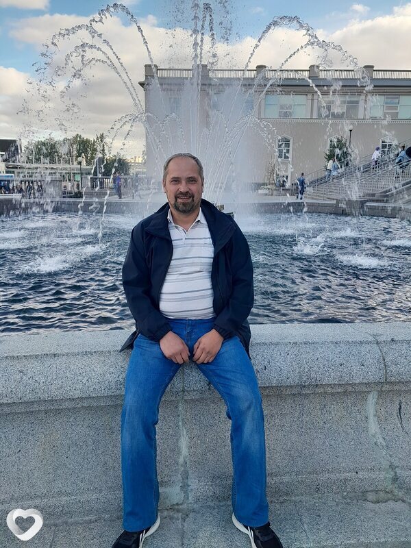 Андрей, 46, Санкт-Петербурге — анкета №926326