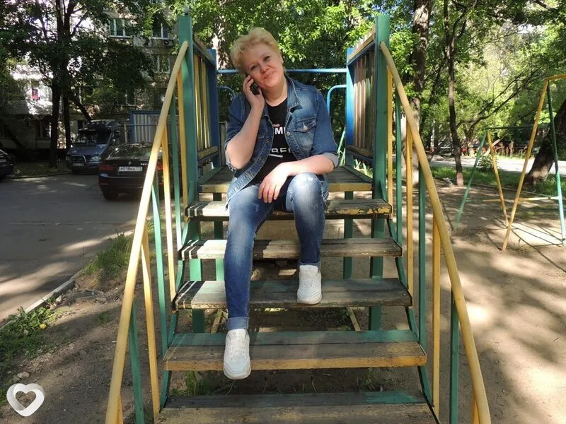 Маринка, 50, Москве — анкета №926284