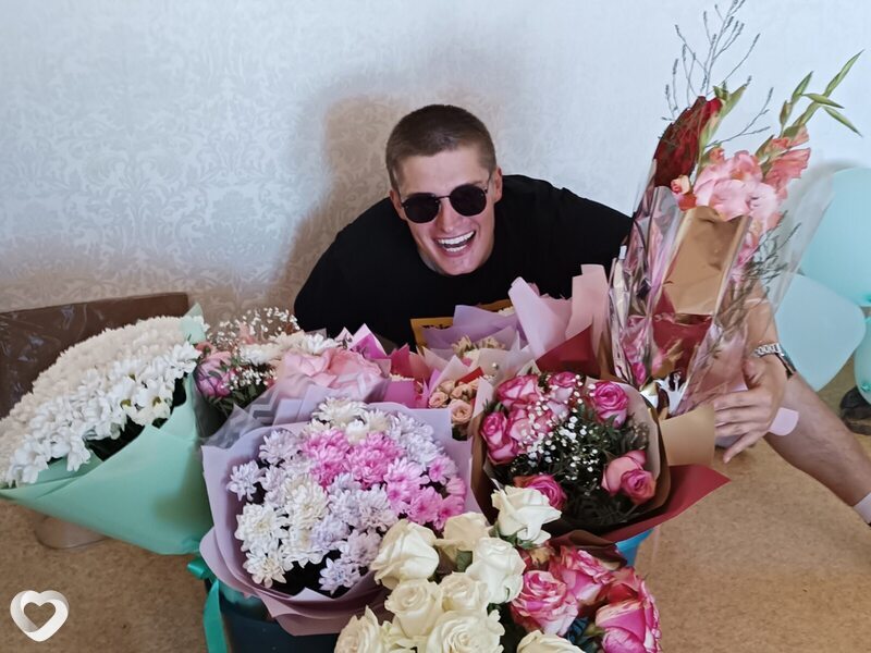 Иван, 27, Губахе — анкета №926290