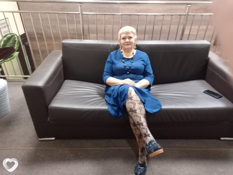 Ирина, 65, Новосибирске — анкета №926294
