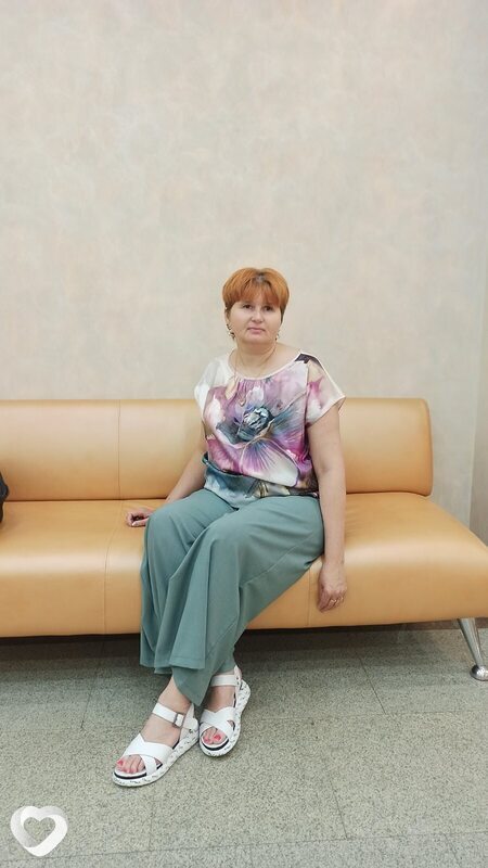 Ирина, 53, Саратове — анкета №926303