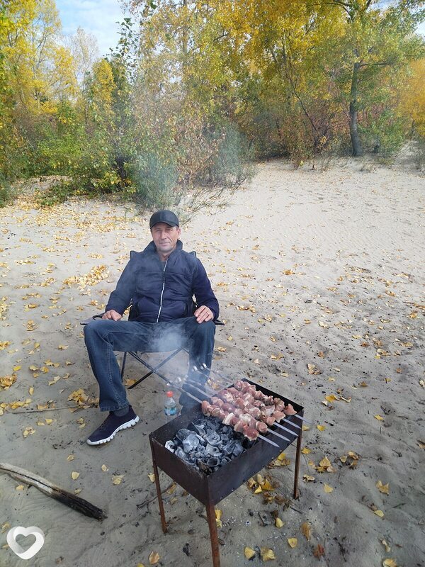 Сергей, 56, Новосибирске — анкета №926331