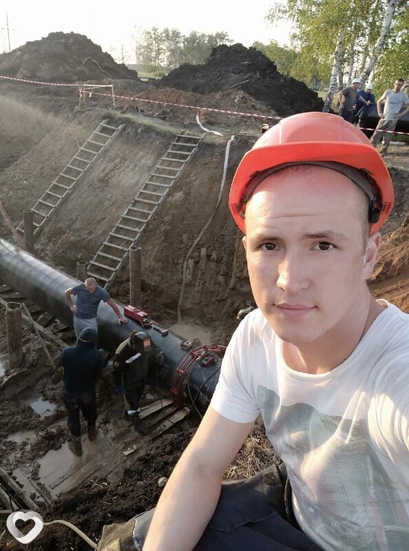 Александр, 34, Тобольске — анкета №926334