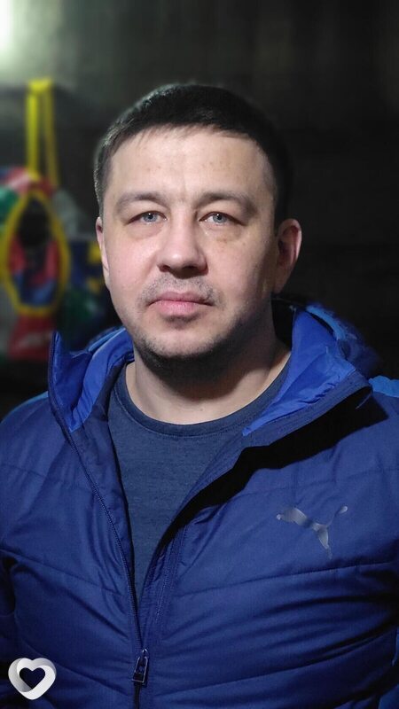Макс, 44, Москве — анкета №926352