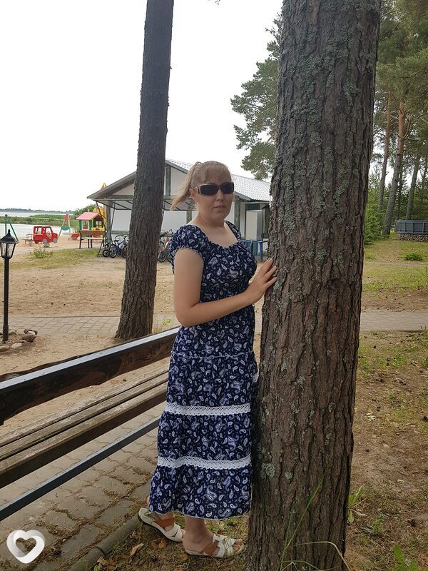 Анна, 40, Пскове — анкета №926356