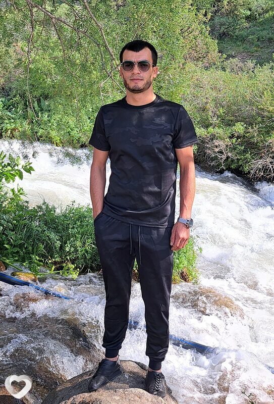 Иса, 31, Ошмянах — анкета №926361