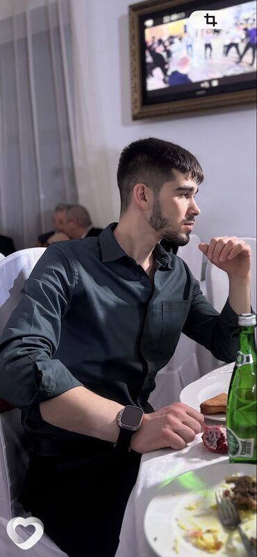 Юсиф, 26, Ростове-на-Дону — анкета №926365