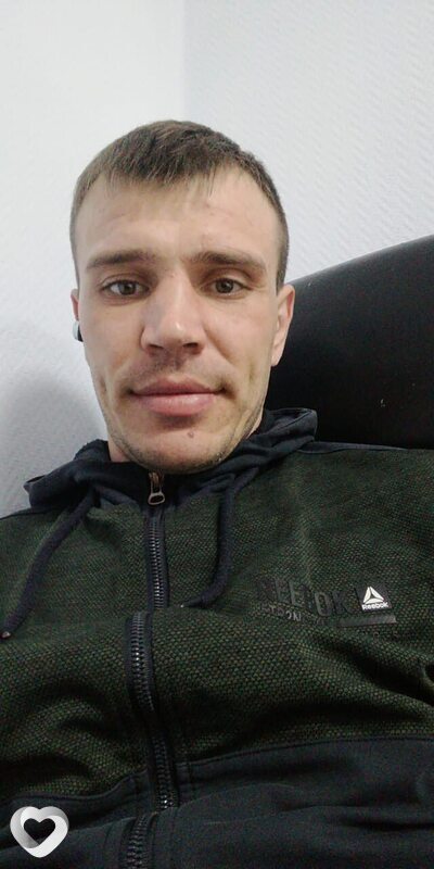 Сергей, 35, Комсомольске-на-Амуре — анкета №926368