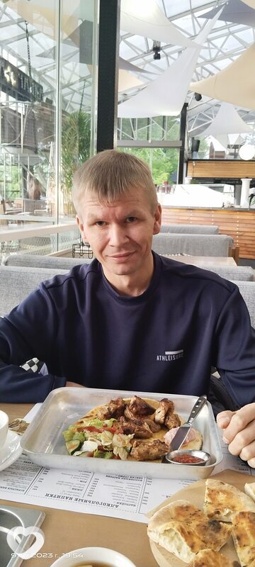 Виталий, 39, Самаре — анкета №926377