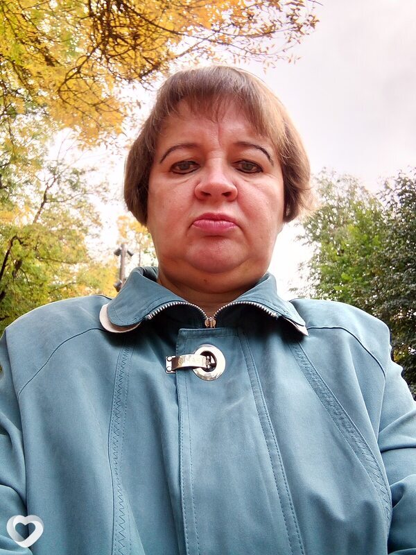 Ирина, 53, Пскове — анкета №926455