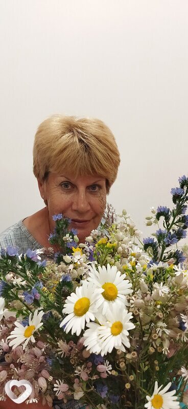Светлана, 64, Ульяновске — анкета №926456
