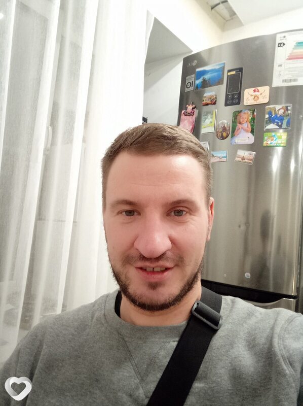 Андрей, 39, Новосибирске — анкета №926458