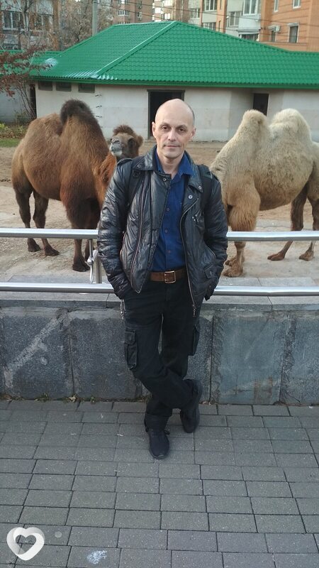 Вадим, 50, Москве — анкета №926464