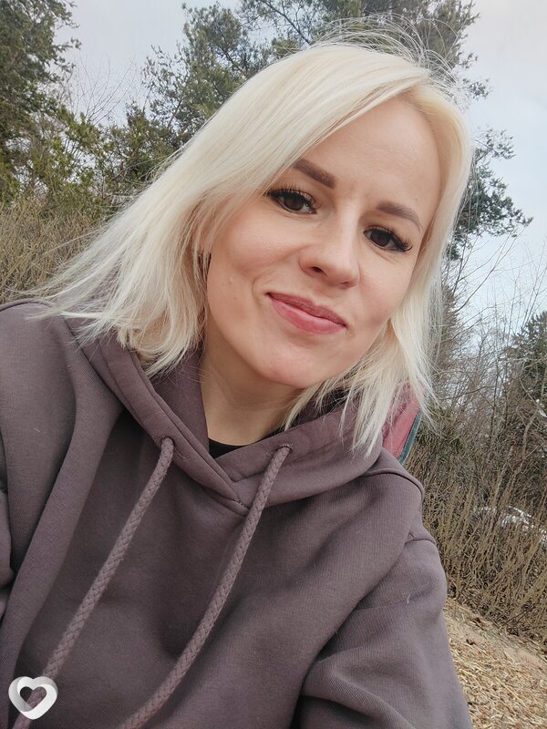 Ника, 40, Санкт-Петербурге — анкета №926474