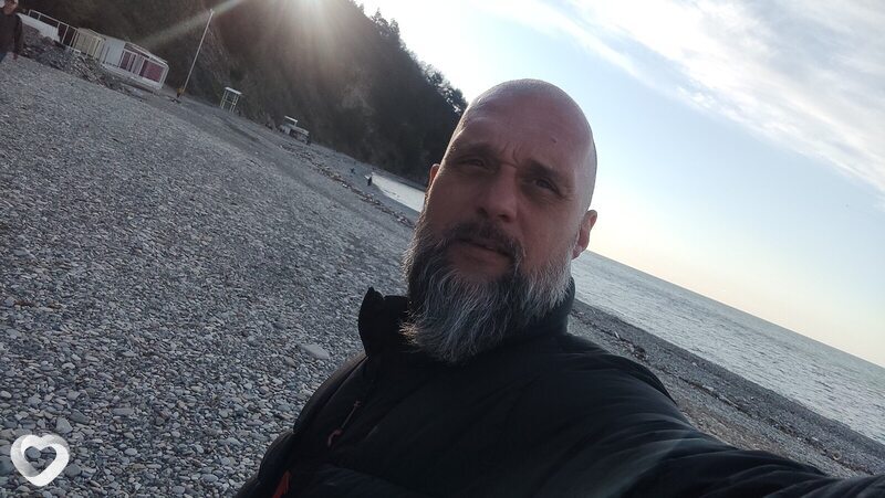 Дубровский, 45, Енакиеве — анкета №926475