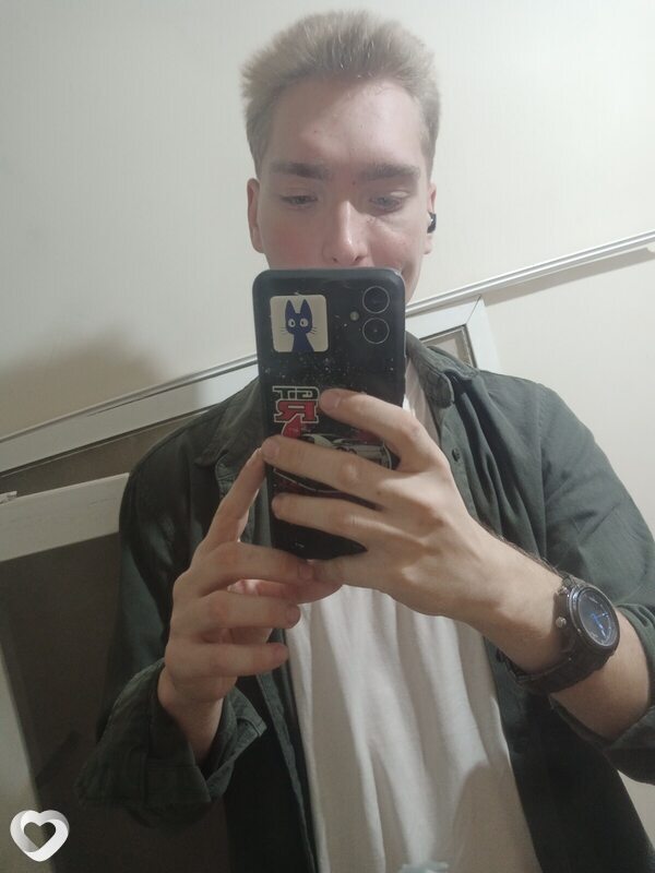 Дима, 23, Омске — анкета №926476