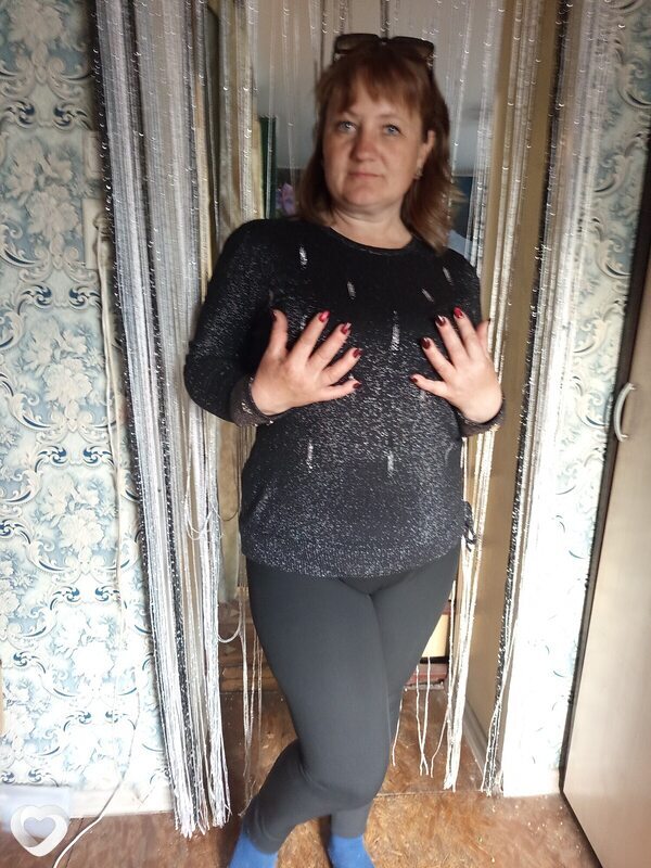 Елена, 46, Антраците — анкета №926536