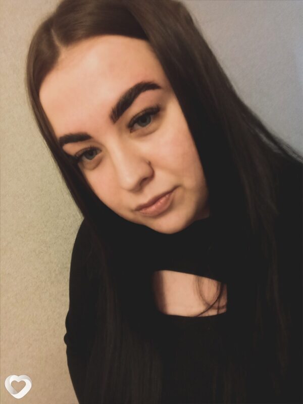 Юлия, 22, Красноярске — анкета №926546