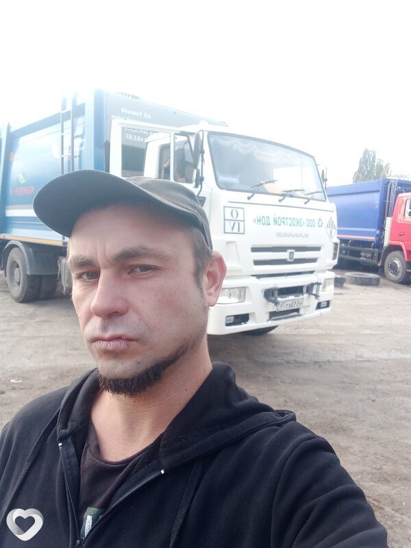 Александр, 36, Миллерове — анкета №926551