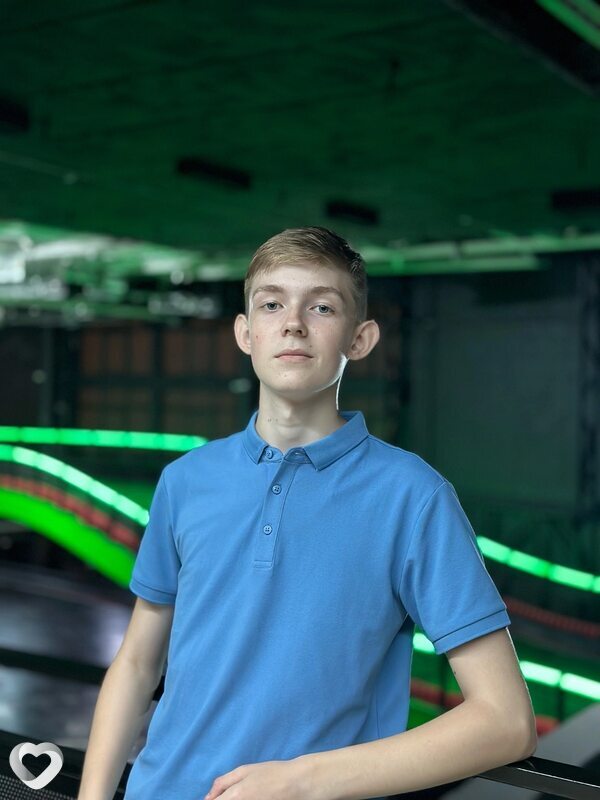 Егор, 22, Самаре — анкета №926491