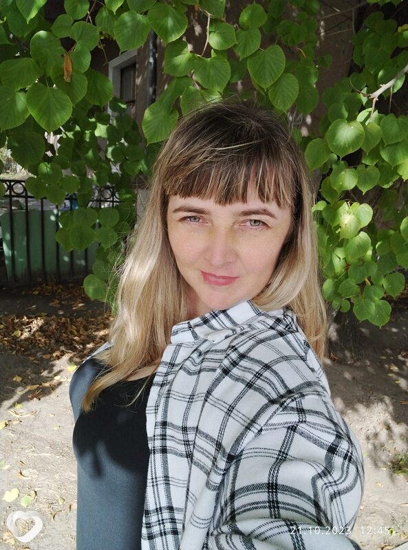 Оксана, 45, Киеве — анкета №926497