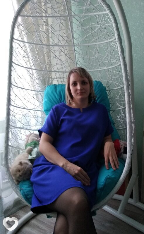 Дарья, 39, Новосибирске — анкета №926499